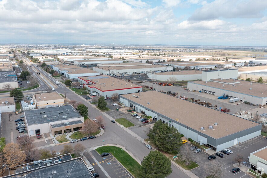 More Photos Of 11809-11839 E 51st Ave, Denver Warehouse For Lease