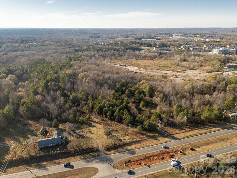 More Photos Of 9457 Charlotte Hwy, Fort Mill Land For Sale
