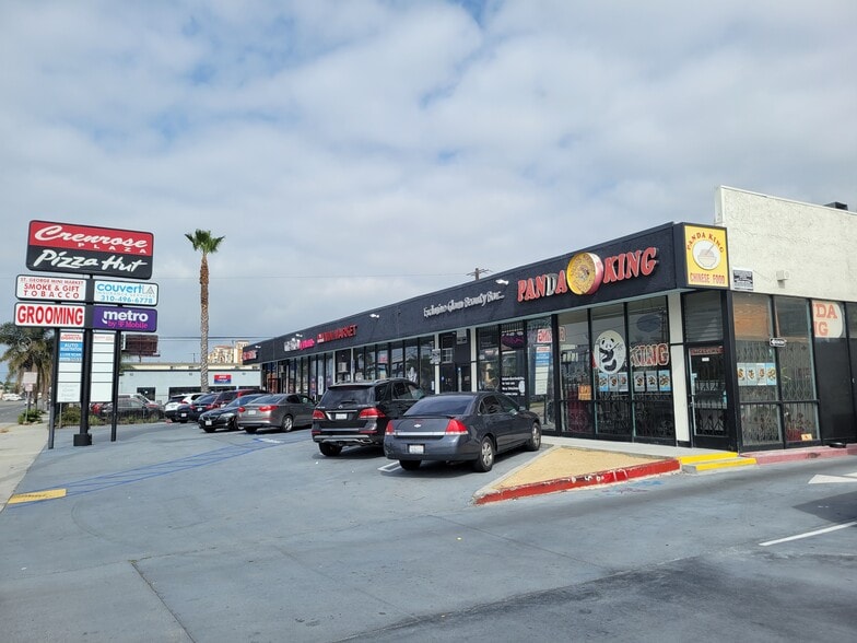 More Photos Of 3101-3125 W Rosecrans Ave, Hawthorne Unknown For Lease