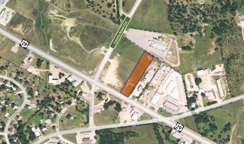 More Photos Of 13882 TX -29, Liberty Hill Land For Sale