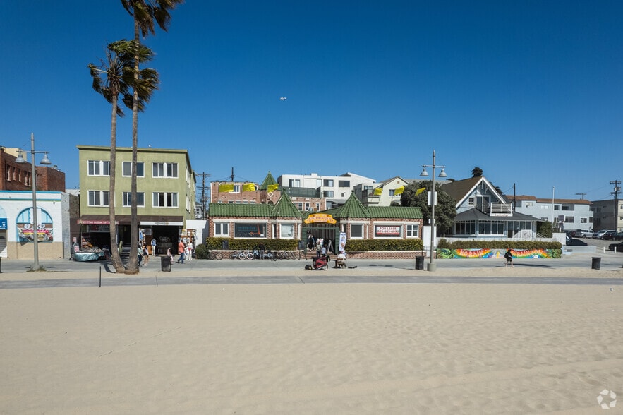 More Photos Of 517 Ocean Front Walk, Venice Storefront Retail Office For Lease