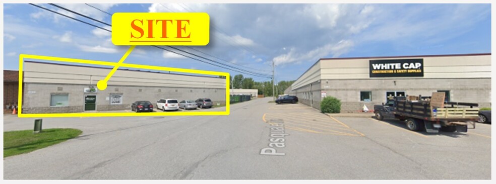 Primary Photo Of 6511 Transit Rd, Bowmansville Light Manufacturing For Lease