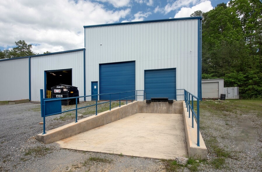 More Photos Of 1000 Sequoyah Rd, Soddy Daisy Manufacturing For Lease