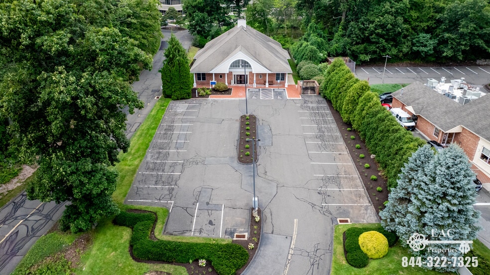 More Photos Of 887 Bridgeport Ave, Shelton Medical For Lease