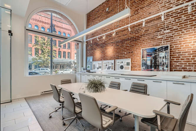 More Photos Of 1660 17th St, Denver Office Residential For Sale