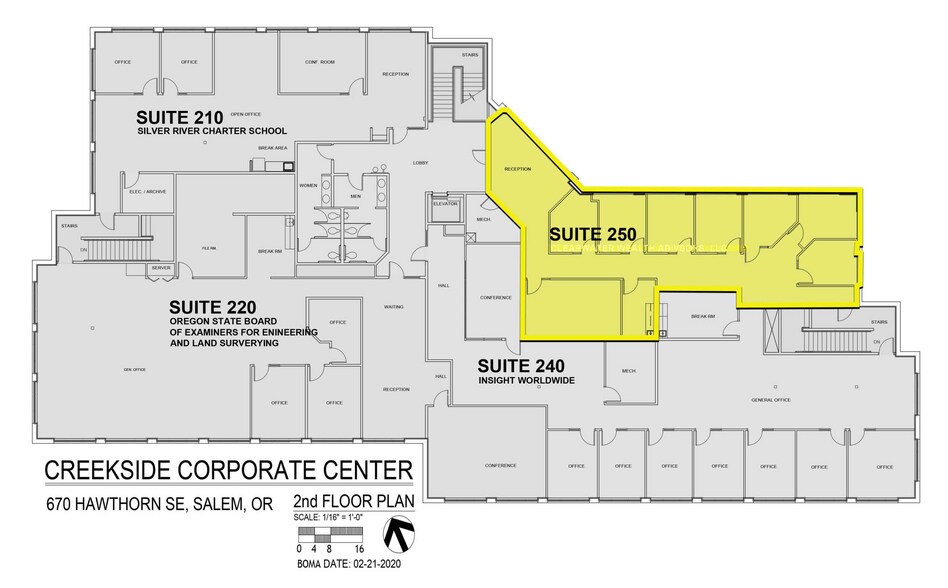 More Photos Of 650-680 Hawthorne Ave SE, Salem Unknown For Lease