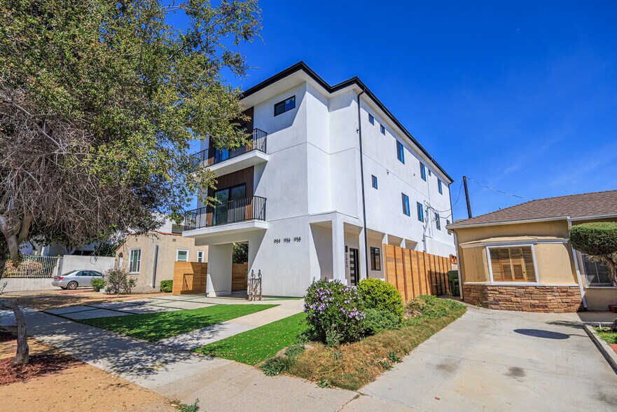 More Photos Of 1954-1958 Purdue Ave, Los Angeles Apartments For Sale