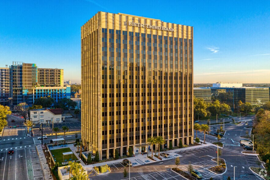 More Photos Of 200 E Robinson St, Orlando Office For Lease