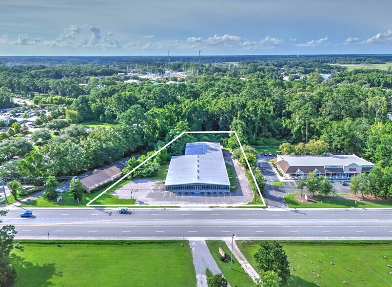 Primary Photo Of 164 Robert Smalls Pky, Beaufort Flex For Lease