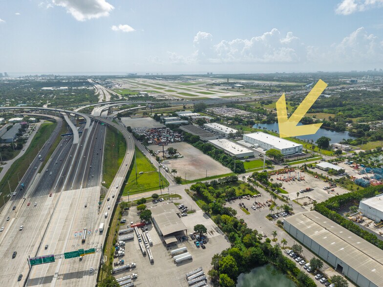 More Photos Of 3410 SW 26th Ter, Fort Lauderdale Warehouse For Lease