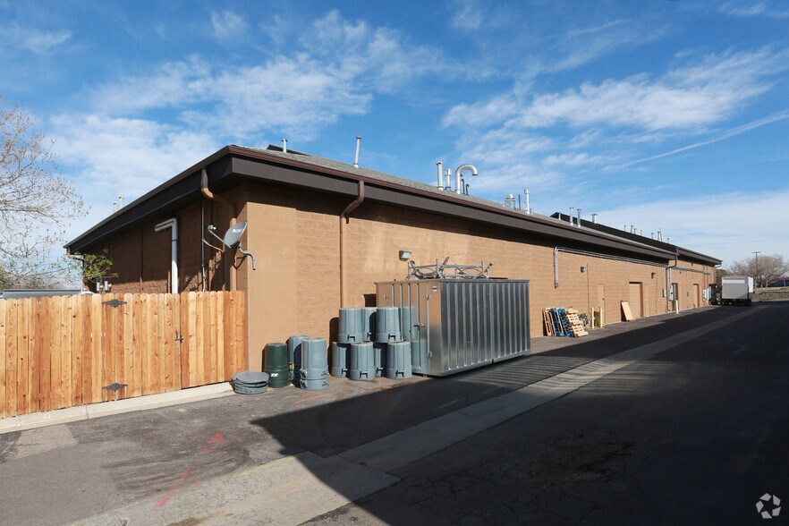 More Photos Of 7286 S Yosemite St, Englewood Storefront For Lease