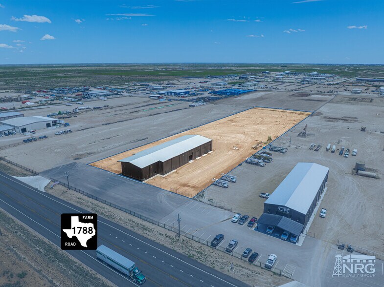 More Photos Of 5620 N FM 1788, Midland Warehouse For Sale