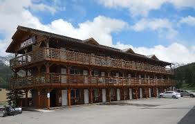 Primary Photo Of 91 US-89, Alpine Hotel For Sale