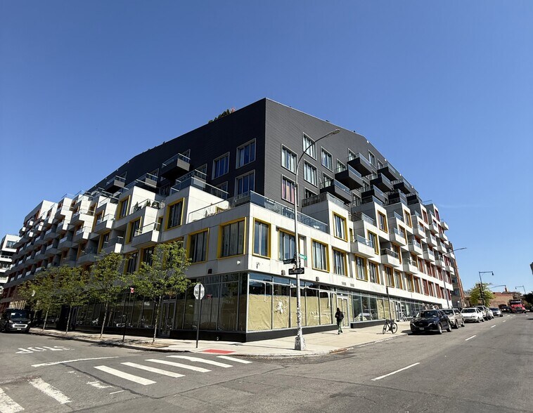 Primary Photo Of 501 Bushwick Ave, Brooklyn Apartments For Lease