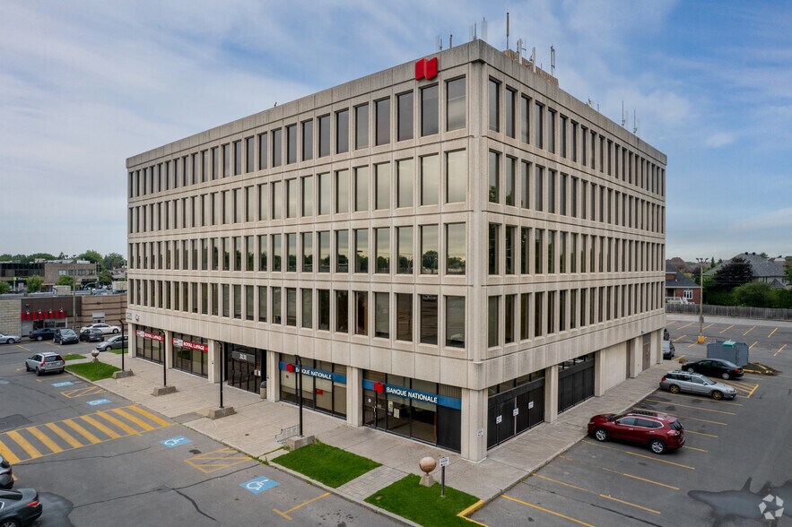 Primary Photo Of 3131 Boul de la Concorde E, Laval Office For Lease