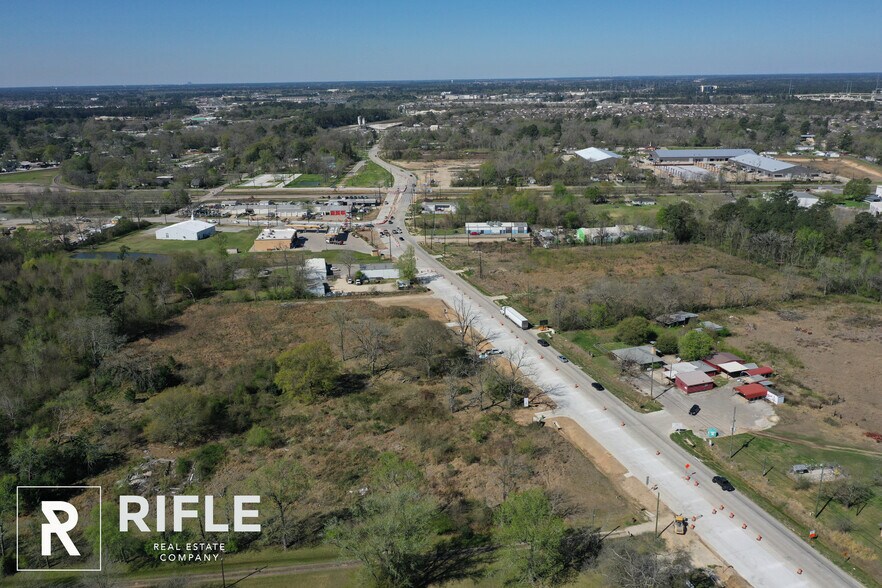 More Photos Of 299 W Riley Fuzzel Rd, Spring Land For Sale