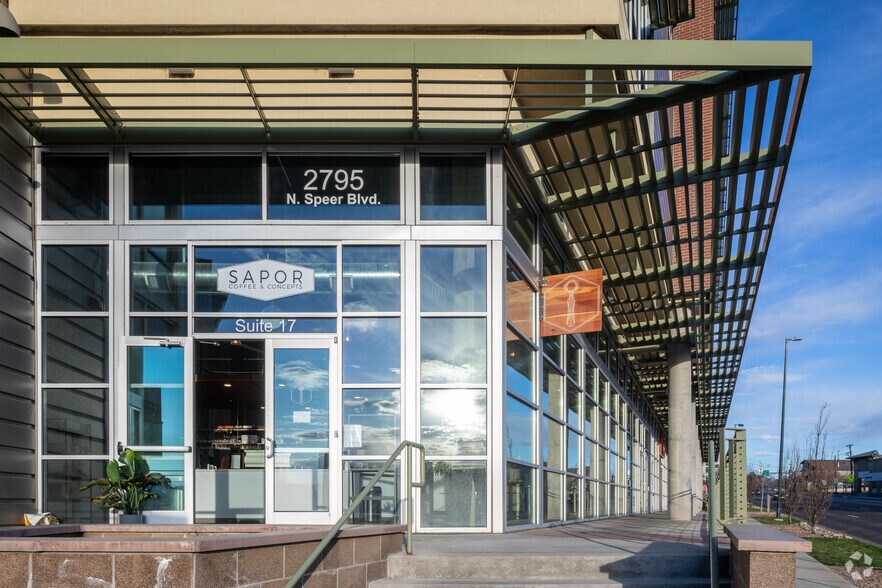 More Photos Of 2785 N Speer Blvd, Denver Apartments For Lease