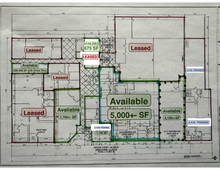 More Photos Of 3700-3744 Spooner Ave, Altoona General Retail For Lease