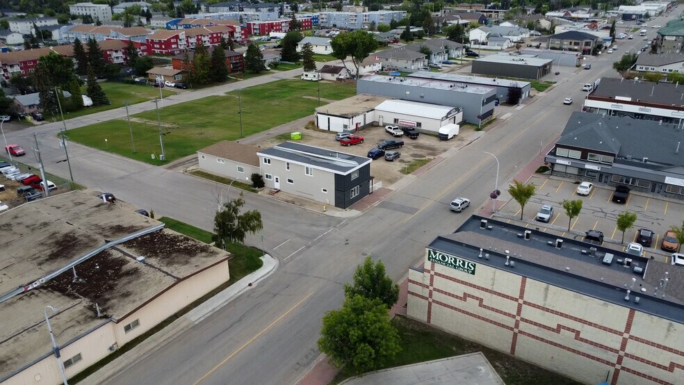 More Photos Of 9801 97 Av, Grande Prairie Office For Sale