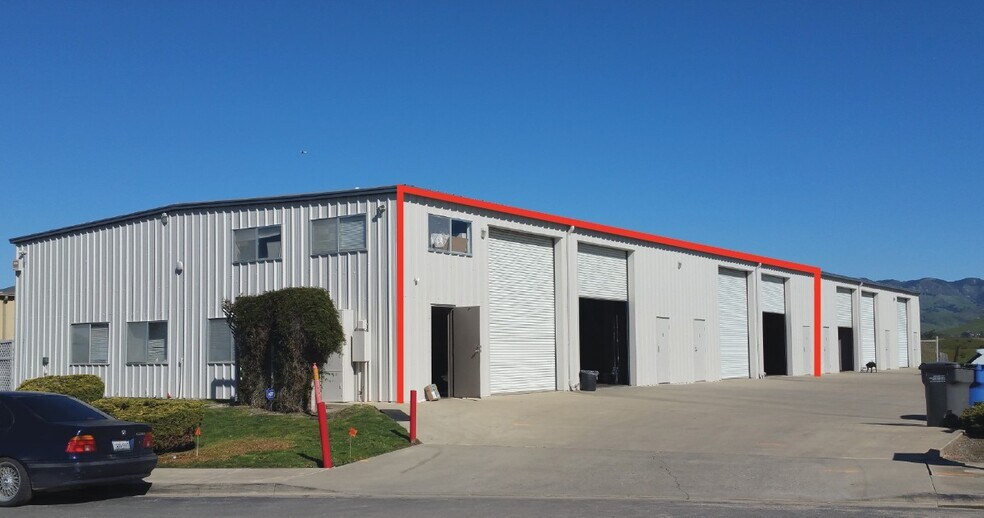 More Photos Of 4120 Horizon Ln, San Luis Obispo Warehouse For Lease