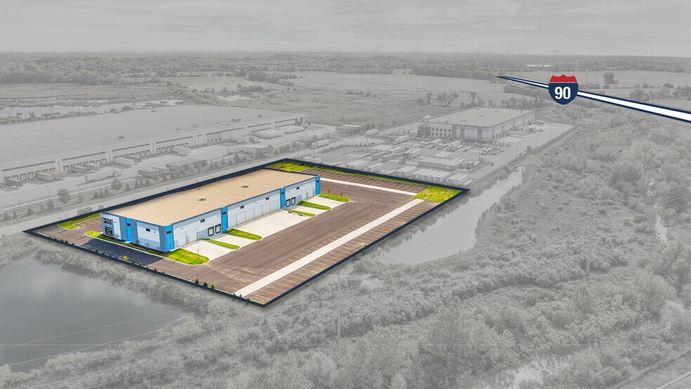 More Photos Of 14301 Weber Dr, Huntley Service For Sale