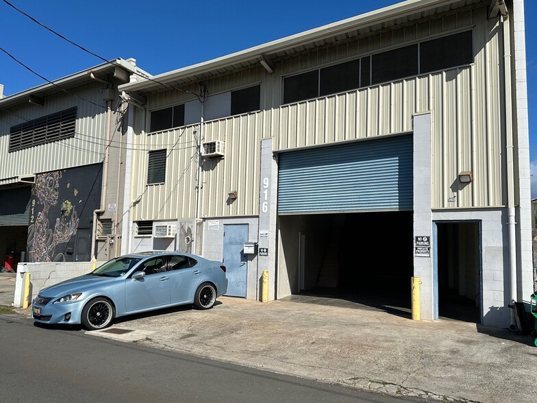 Primary Photo Of 916 Puuhale Rd, Honolulu Warehouse For Lease