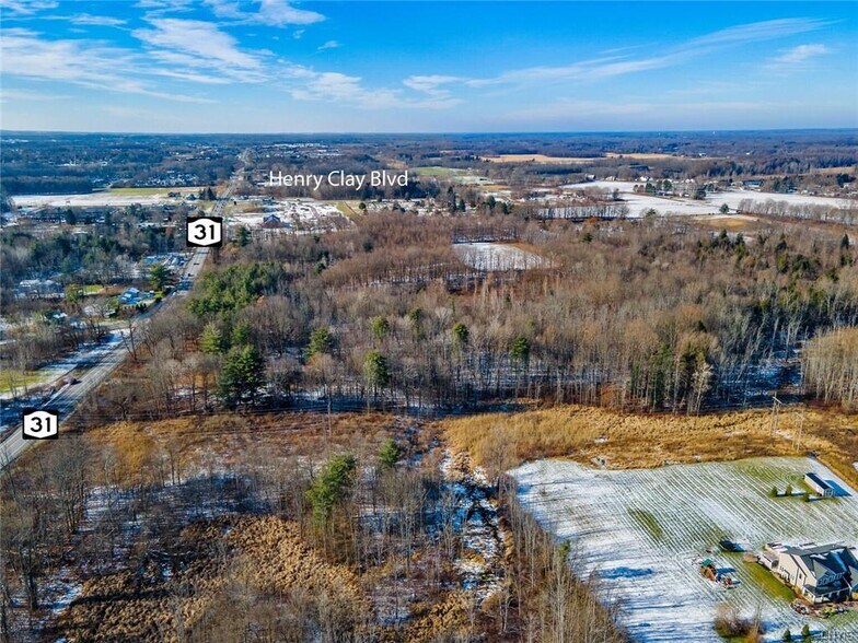 More Photos Of 4697 NY-31 Rt, Clay Land For Sale