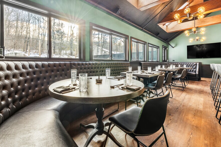 More Photos Of 1716 Depot St, Manchester Center Restaurant For Sale