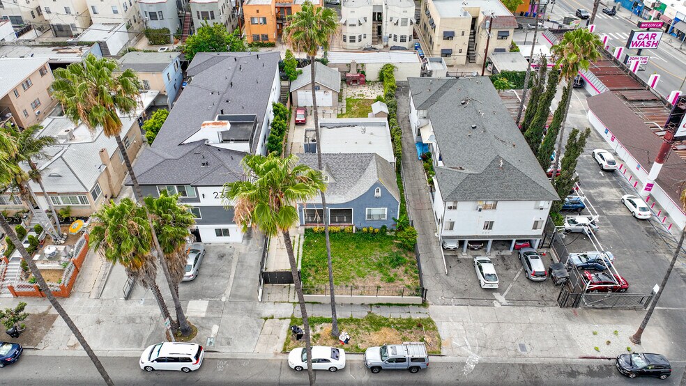 More Photos Of 241 N Catalina St, Los Angeles Land For Sale
