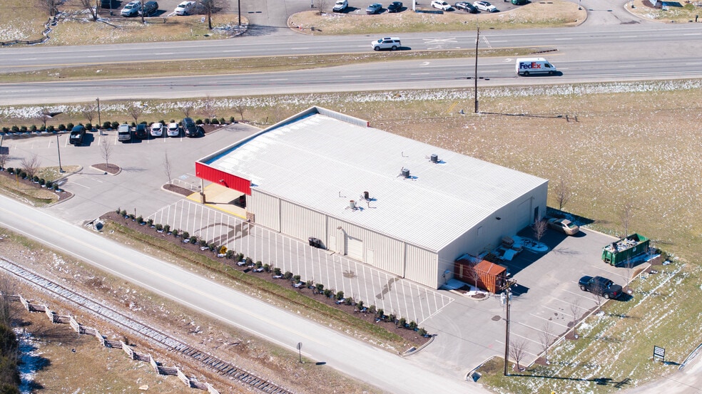 More Photos Of 2204 NW Broad St, Murfreesboro Freestanding For Sale