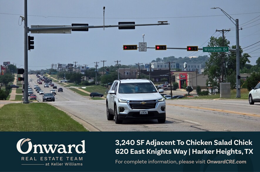 More Photos Of 620 Knight's way, Harker Heights General Retail For Lease
