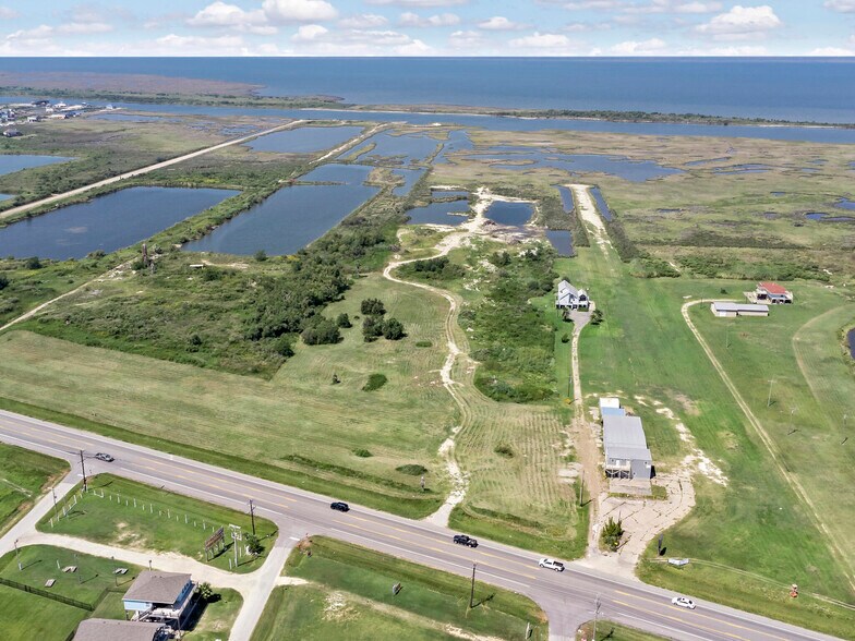 More Photos Of 2169 Hwy 87, Crystal Beach Land For Sale