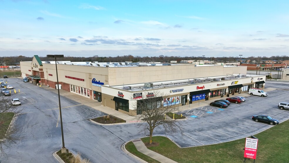 Primary Photo Of 1333 Western Ave, Chicago Heights Storefront For Sale