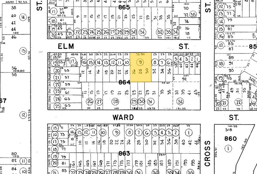 More Photos Of 24-30 Elm St, Paterson Religious Facility For Lease