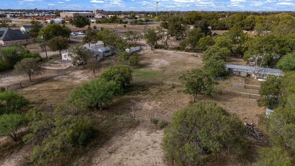 More Photos Of 5455 Uecker Rd, San Antonio Land For Sale