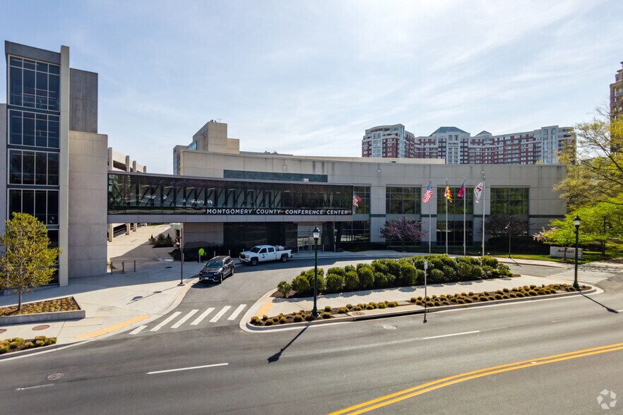 More Photos Of 6001 Executive Blvd, Rockville Office For Sale
