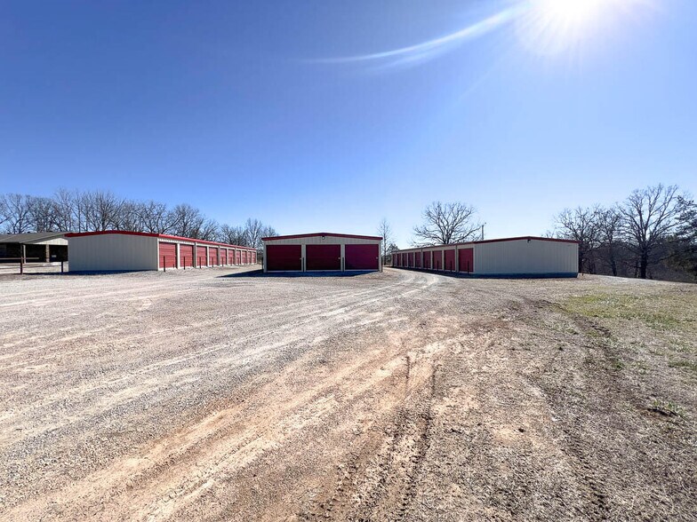 Primary Photo Of 4900 Us Highway 160, Theodosia Self Storage For Sale