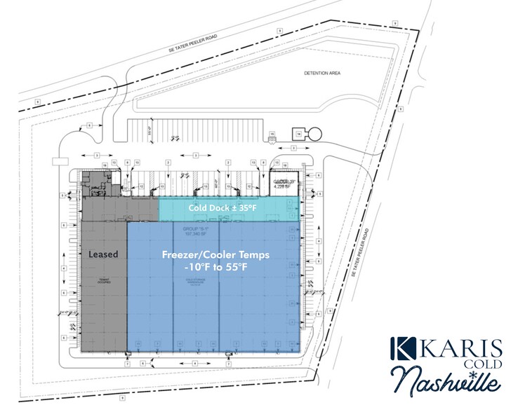 Primary Photo Of 1564 SE Tater Peeler Rd, Lebanon Refrigeration Cold Storage For Lease