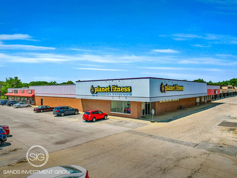 Primary Photo Of 1803-1809 Philo Rd, Urbana Supermarket For Sale