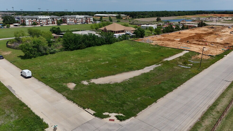 More Photos Of 000 Highmeadow Dr, Aubrey Land For Sale