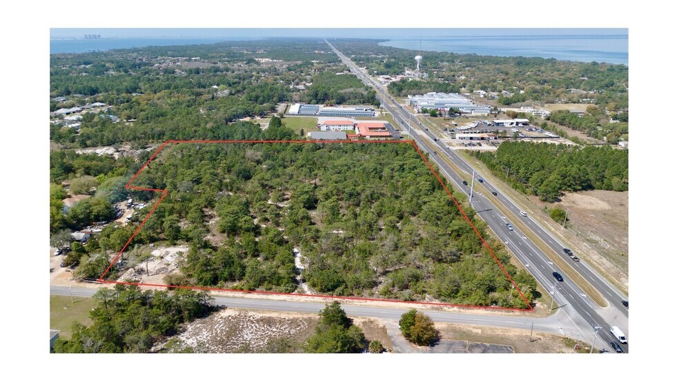 More Photos Of 5565 Gulf Breeze Pky, Gulf Breeze Land For Sale
