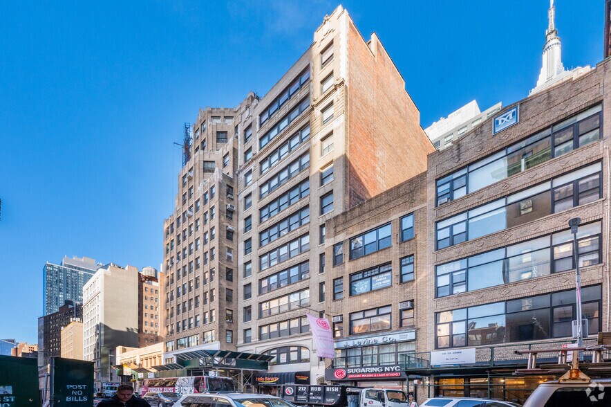 More Photos Of 7 W 30th St, New York Loft Creative Space For Lease