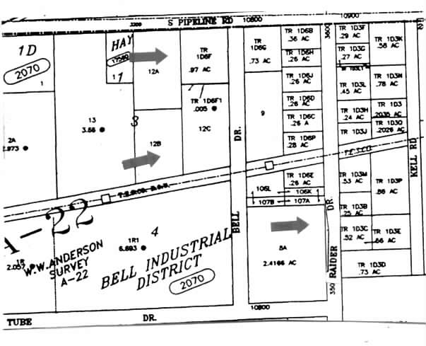 More Photos Of 3501-3507 S Raider Dr, Hurst Industrial For Sale