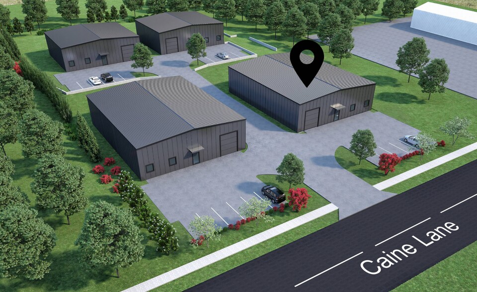 More Photos Of 3902 Caine Ln, Chattanooga Industrial For Sale