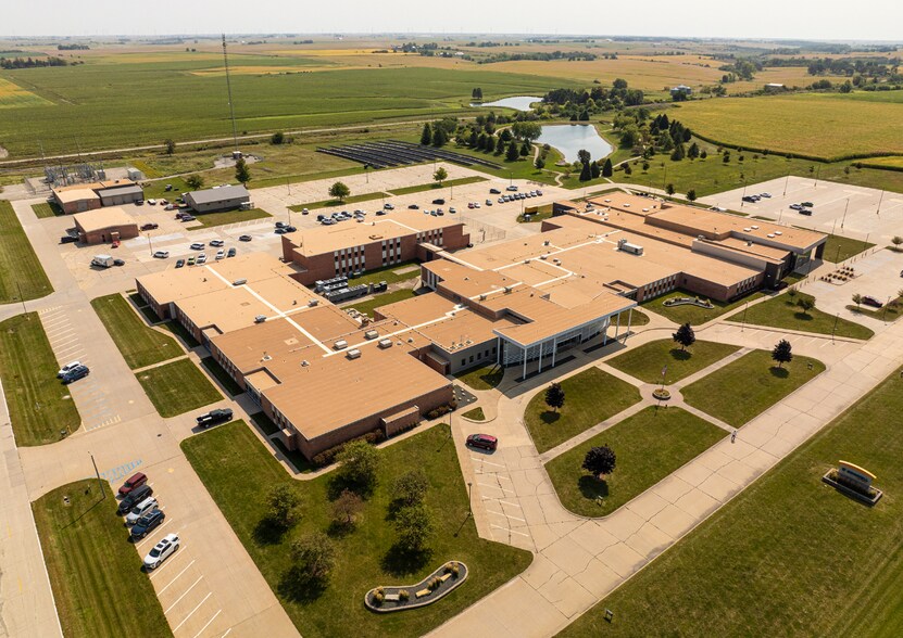 More Photos Of 4215 Highway 146, Grinnell Theater Concert Hall For Sale