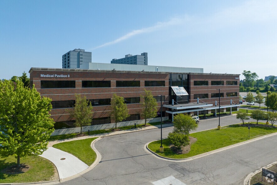 More Photos Of 7633 E Jefferson Ave, Detroit Medical For Lease