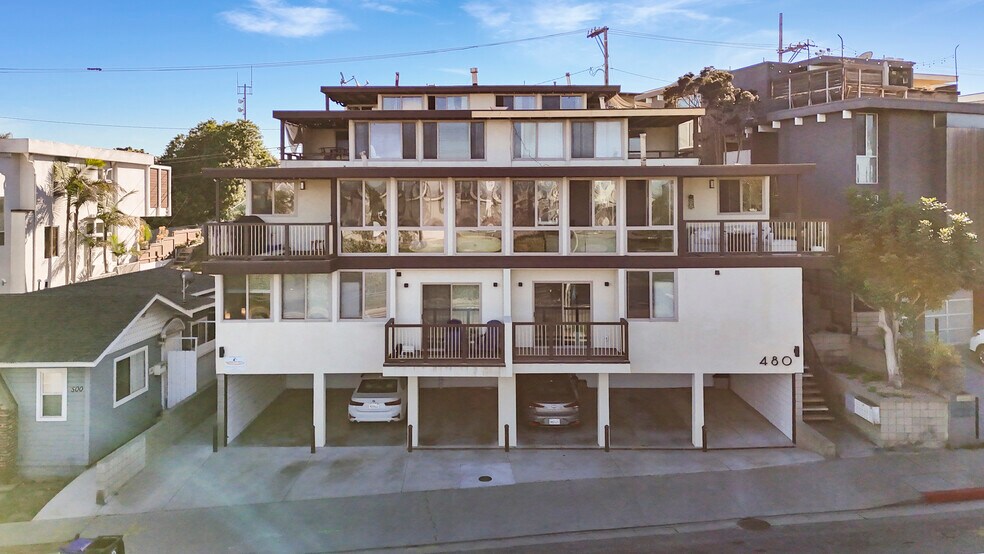 More Photos Of 480 Rosecrans Ave, Manhattan Beach Apartments For Sale