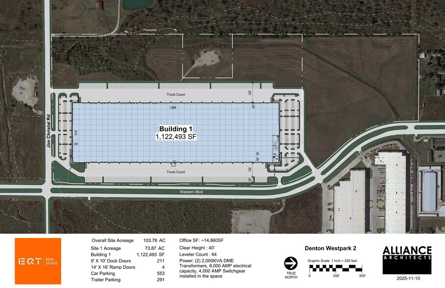 More Photos Of Western Blvd, Denton Unknown For Lease