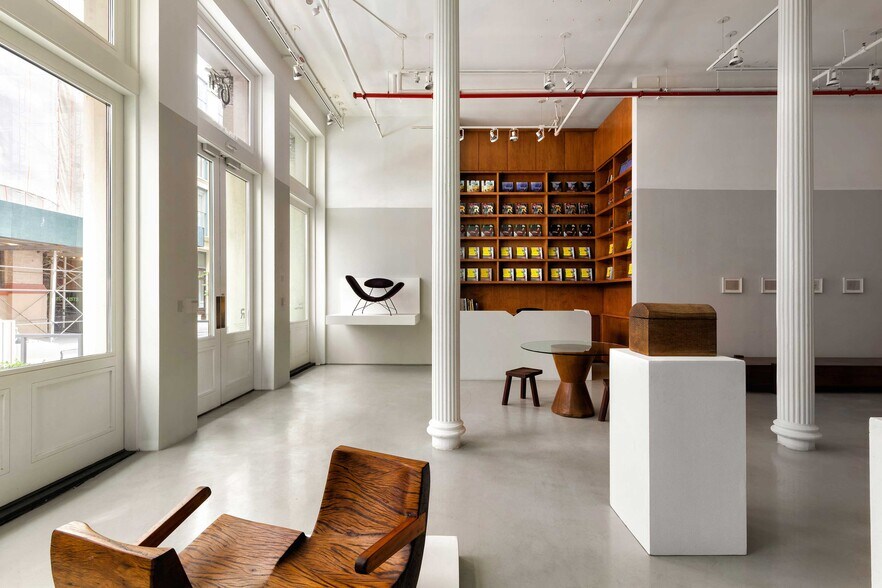 More Photos Of 60-66 White St, New York Loft Creative Space For Sale