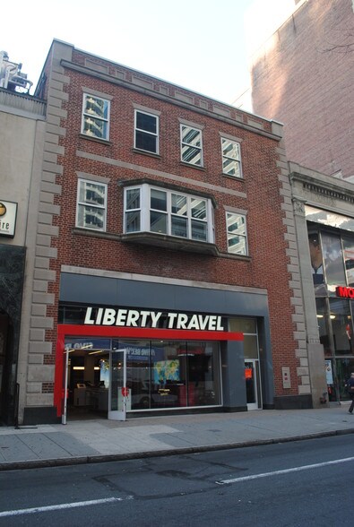 Primary Photo Of 1524-1526 Chestnut St, Philadelphia Storefront Retail Office For Lease